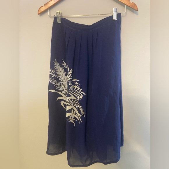 Vintage combo skirt top - Picture 3 of 6